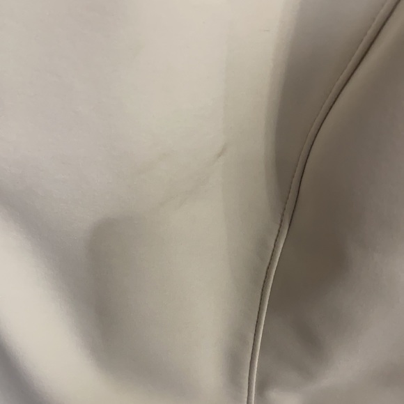 Northface size L off white jacket - Picture 4 of 5